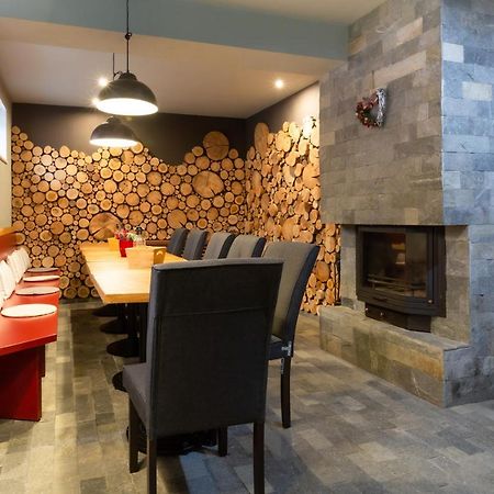 Къщи За Гости Сноуфлейк Snowflake Chalet And Snowflake Lodge Bansko Exteriér fotografie