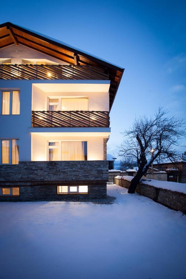 Къщи За Гости Сноуфлейк Snowflake Chalet And Snowflake Lodge Bansko Exteriér fotografie