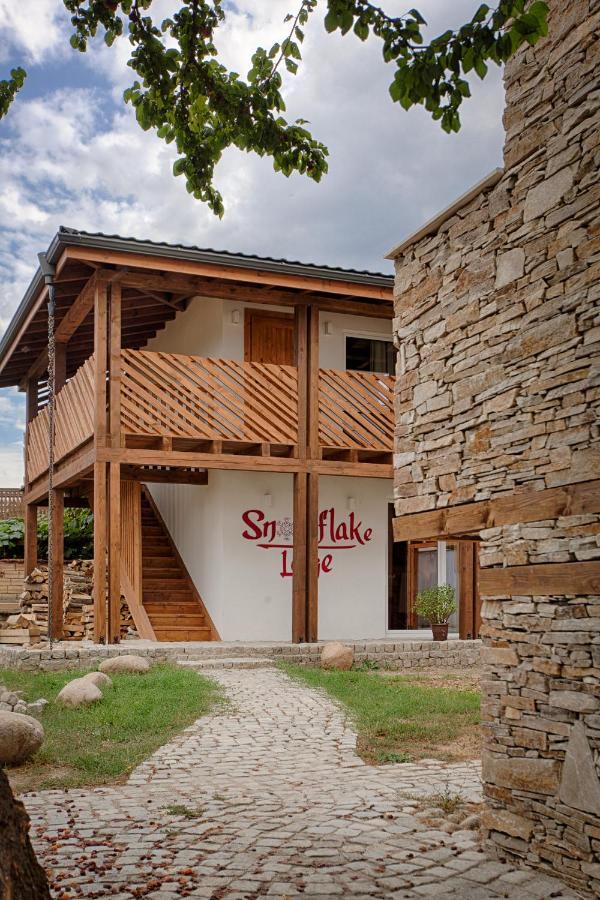 Къщи За Гости Сноуфлейк Snowflake Chalet And Snowflake Lodge Bansko Exteriér fotografie