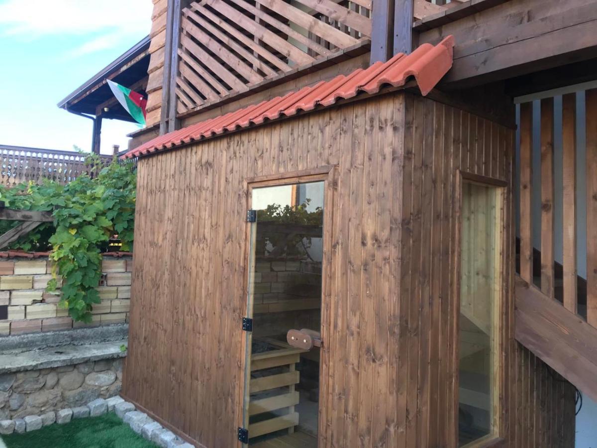 Къщи За Гости Сноуфлейк Snowflake Chalet And Snowflake Lodge Bansko Exteriér fotografie