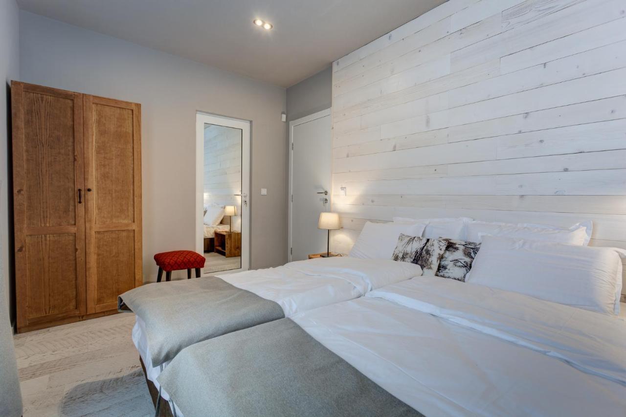 Къщи За Гости Сноуфлейк Snowflake Chalet And Snowflake Lodge Bansko Exteriér fotografie