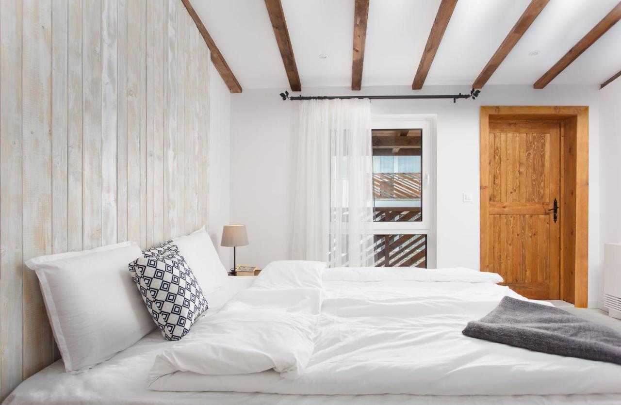 Къщи За Гости Сноуфлейк Snowflake Chalet And Snowflake Lodge Bansko Exteriér fotografie
