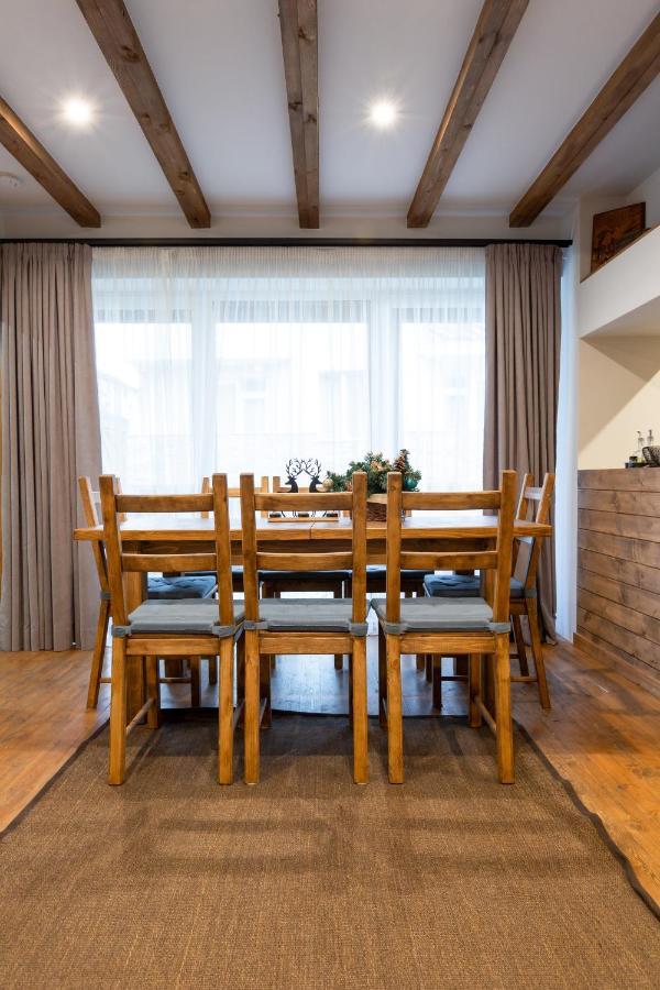 Къщи За Гости Сноуфлейк Snowflake Chalet And Snowflake Lodge Bansko Exteriér fotografie