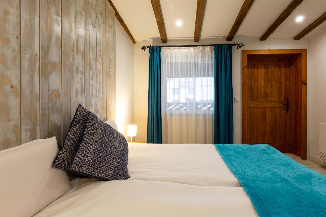 Къщи За Гости Сноуфлейк Snowflake Chalet And Snowflake Lodge Bansko Exteriér fotografie
