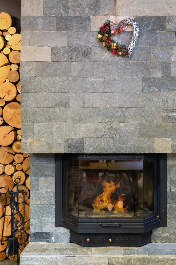 Къщи За Гости Сноуфлейк Snowflake Chalet And Snowflake Lodge Bansko Exteriér fotografie