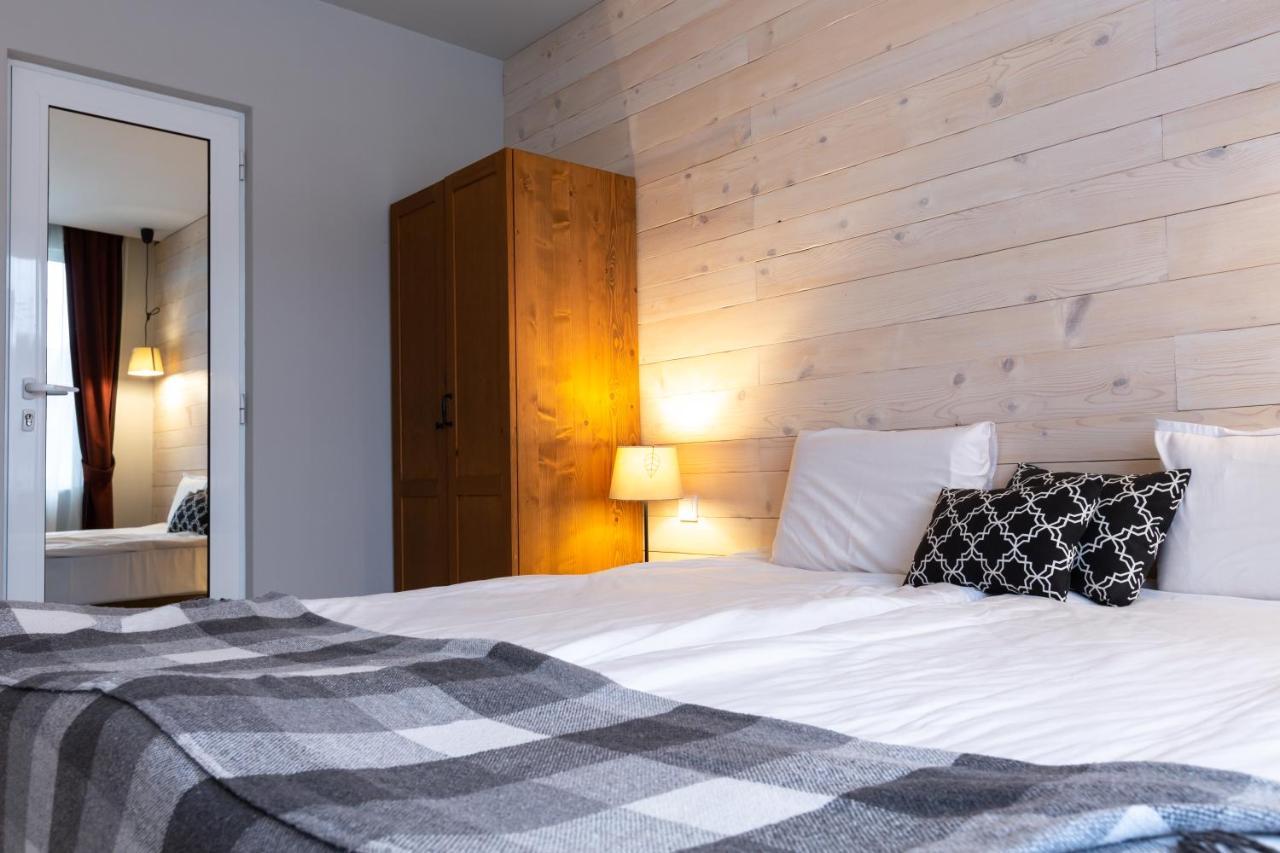 Къщи За Гости Сноуфлейк Snowflake Chalet And Snowflake Lodge Bansko Exteriér fotografie