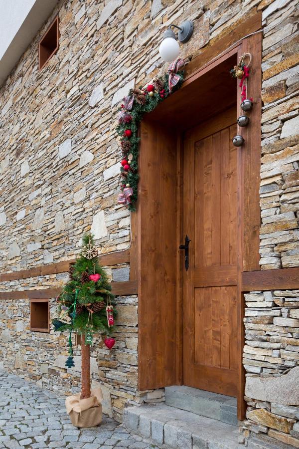 Къщи За Гости Сноуфлейк Snowflake Chalet And Snowflake Lodge Bansko Exteriér fotografie